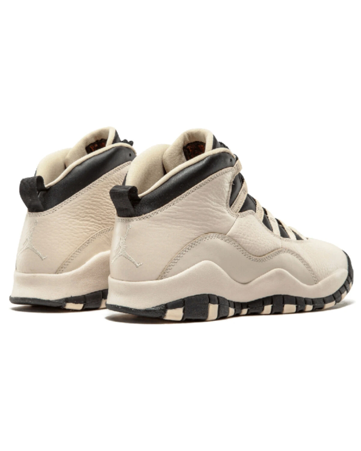 Jordan Air Jordan 10 Retro Heiress Pearl детские кроссовки для баскетбола высокие розовые картинка