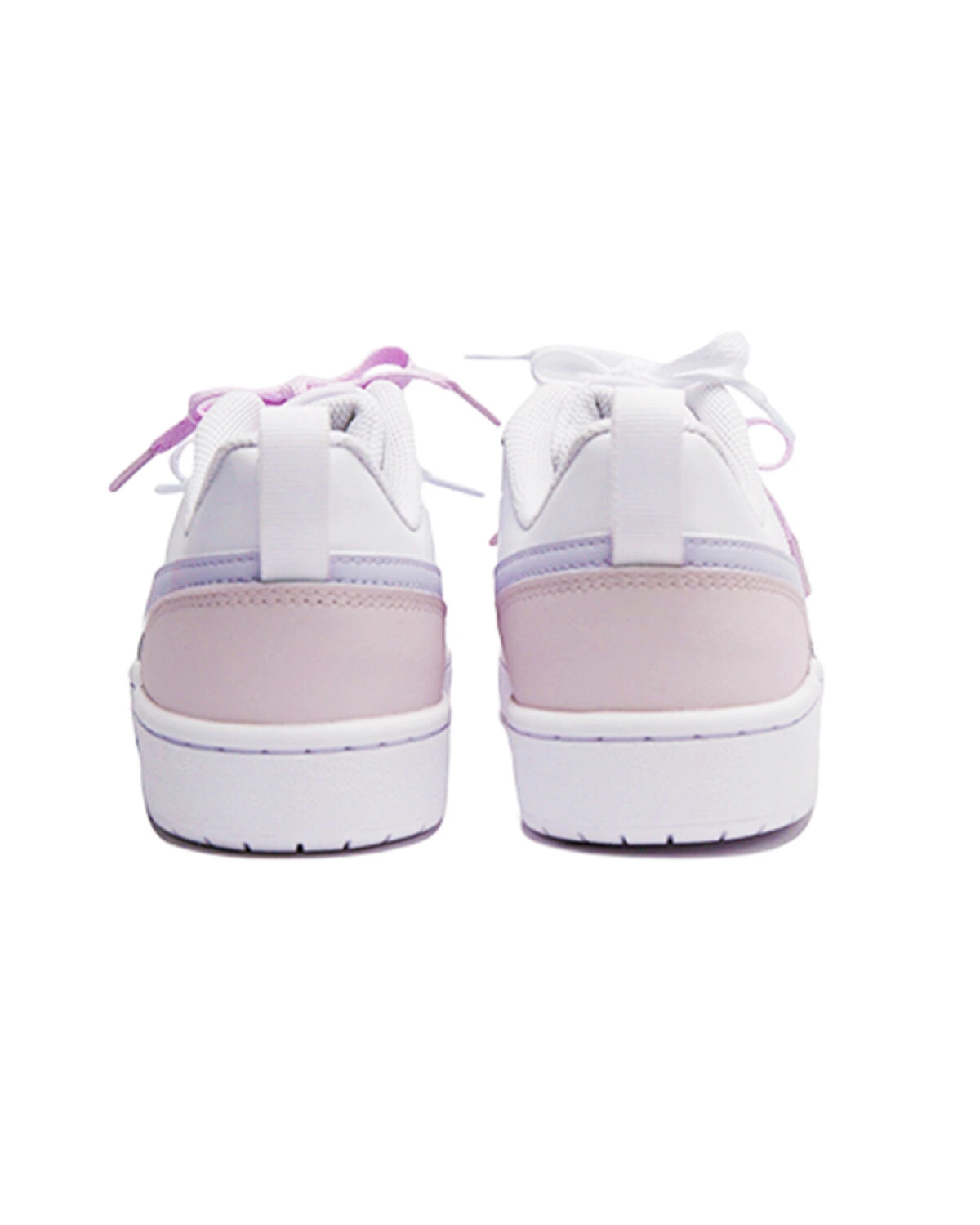 Nike Court Borough 2 женские кроссовки с анти-скольжением и износостойкостью картинка