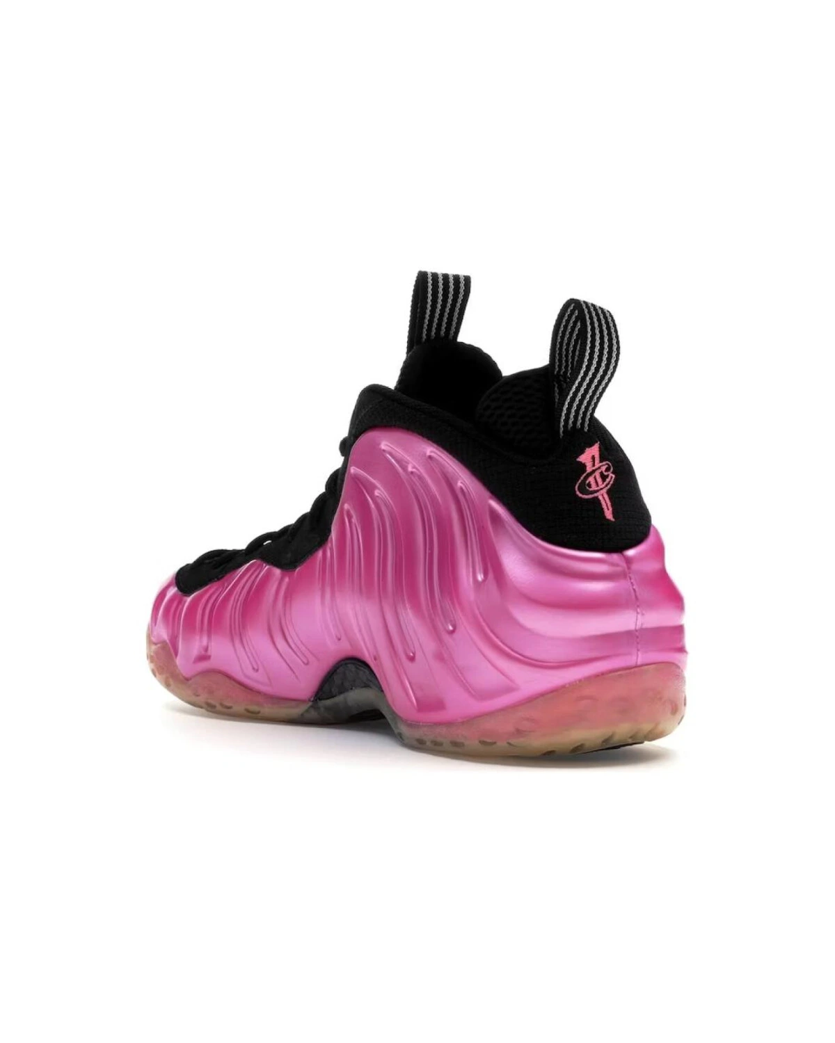 Nike Foamposite One Pearlized Pink мужские спортивные кроссовки с амортизацией и противоскользящей подошвой картинка