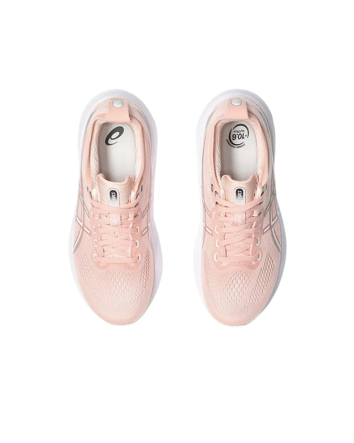 Asics Gel-Kayano 31 женские кроссовки для бега с амортизацией и легкостью розовые картинка