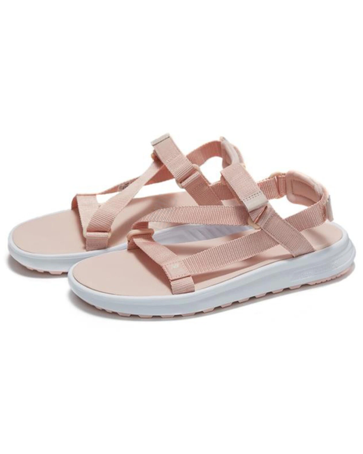 New Balance NB 850 унисекс сандалии пляжные комфортные розовые картинка