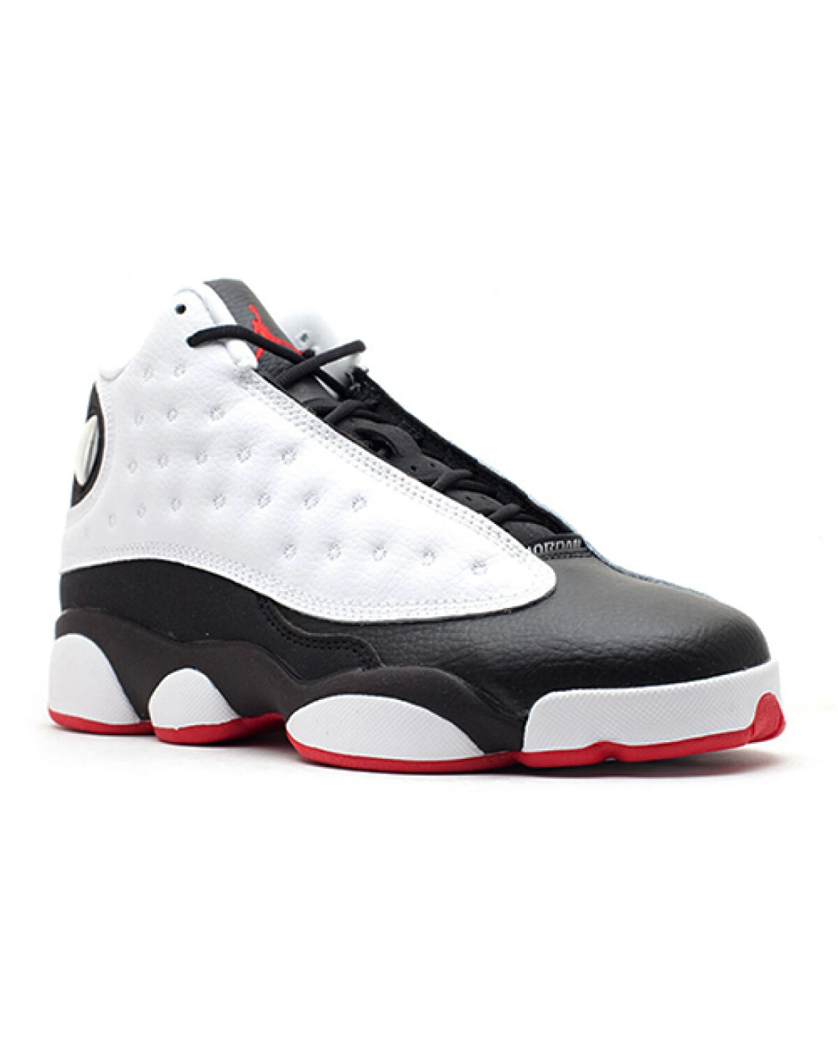 Jordan Air Jordan 13 Retro детские баскетбольные кроссовки кожа белый картинка