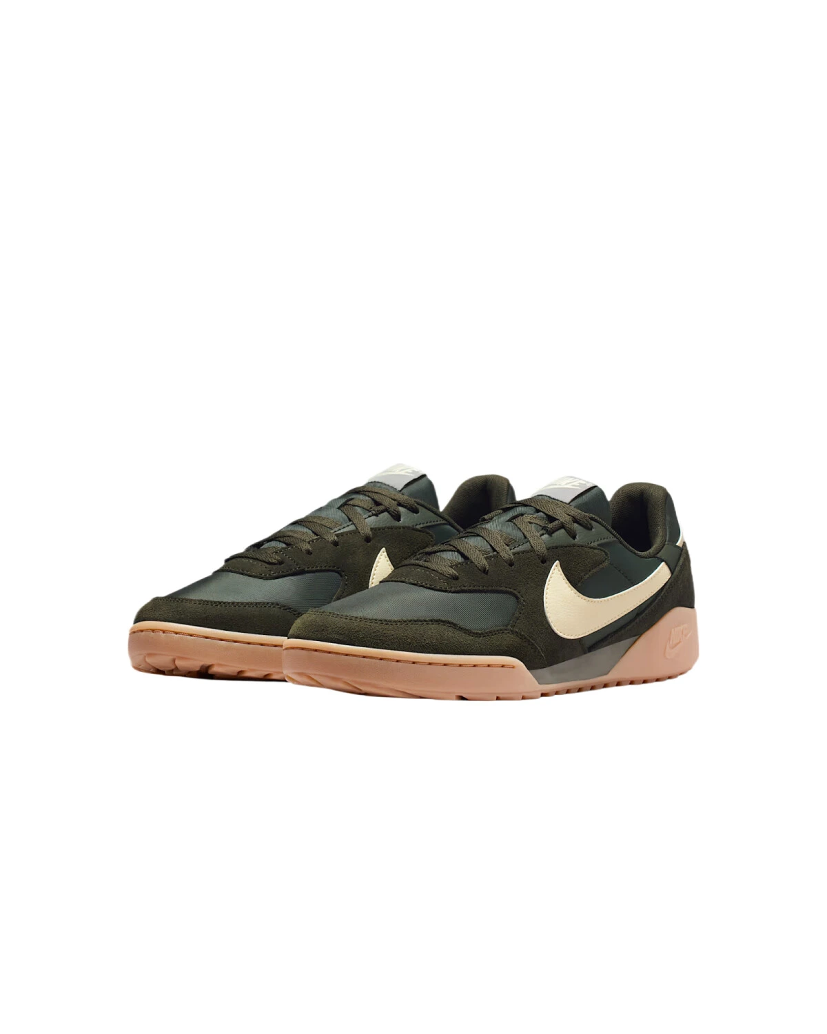 Nike Terra Manta мужские кроссовки комфортные зеленые картинка