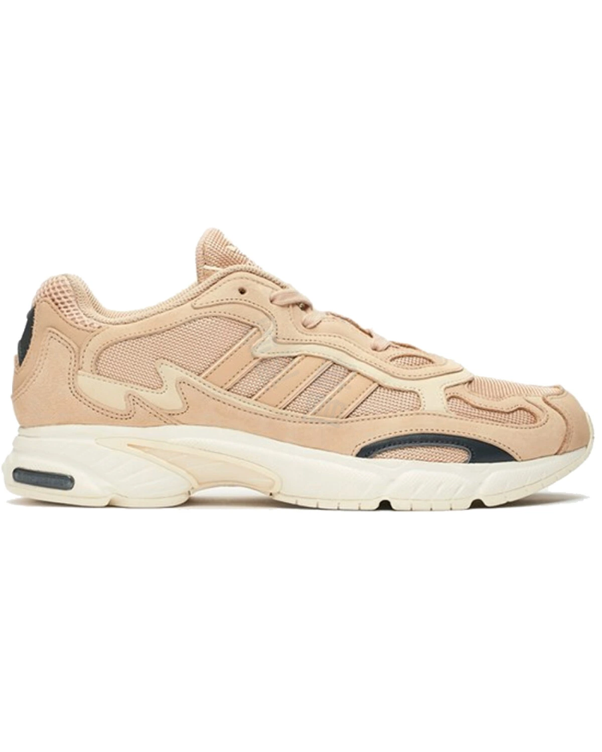 Adidas Originals Temper Run Exclusive unisex кроссовки повседневные розовые картинка