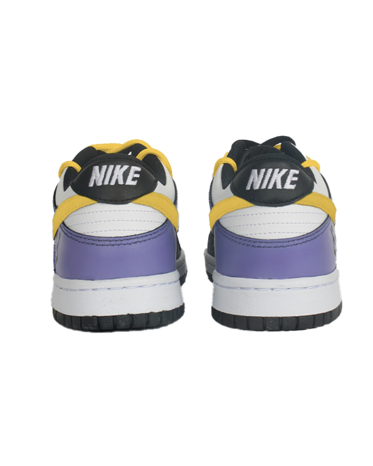 Nike Dunk унисекс кроссовки с принтом звезд многоцветные картинка