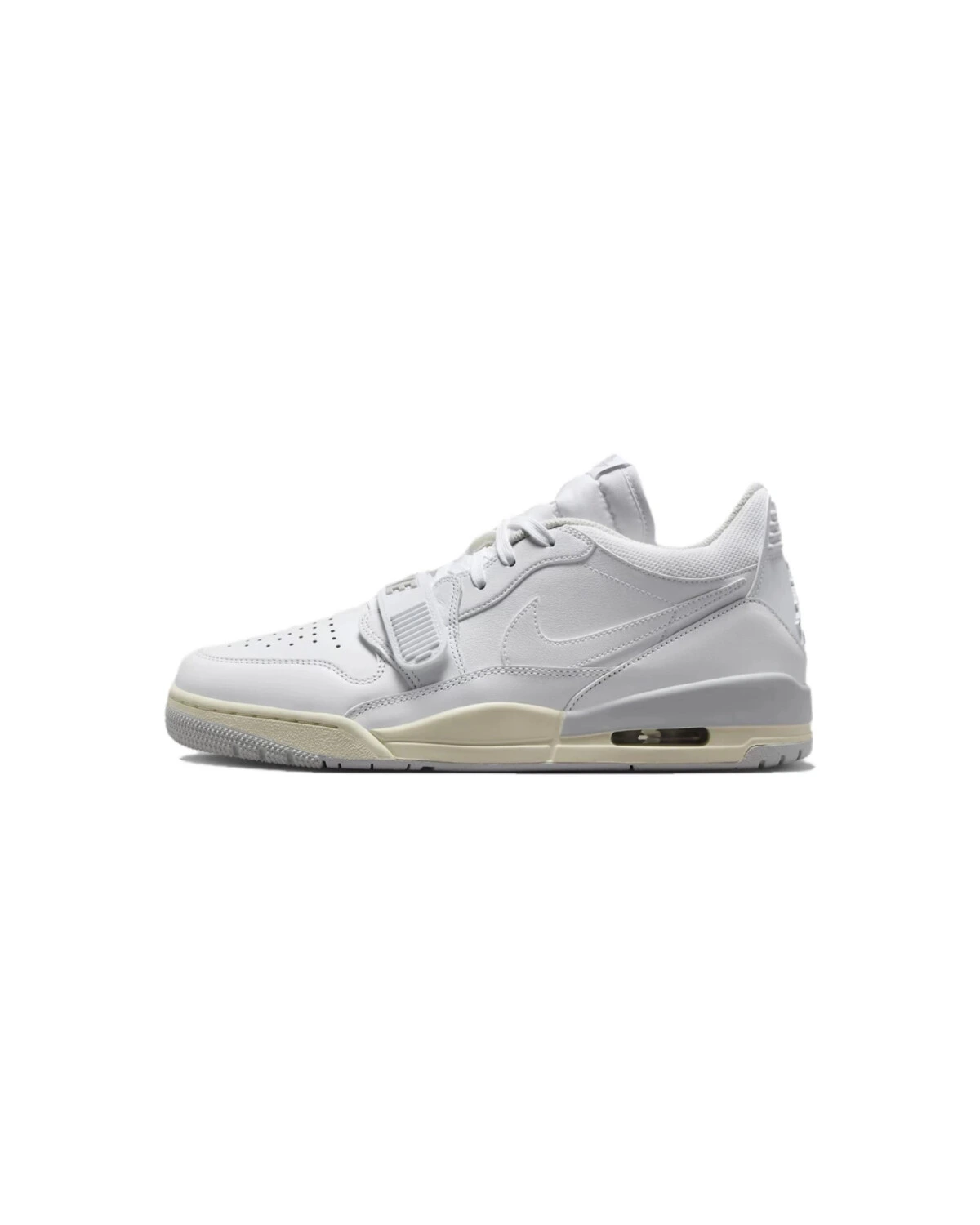 Jordan Legacy 312 мужские кроссовки бело-розовые повседневные картинка