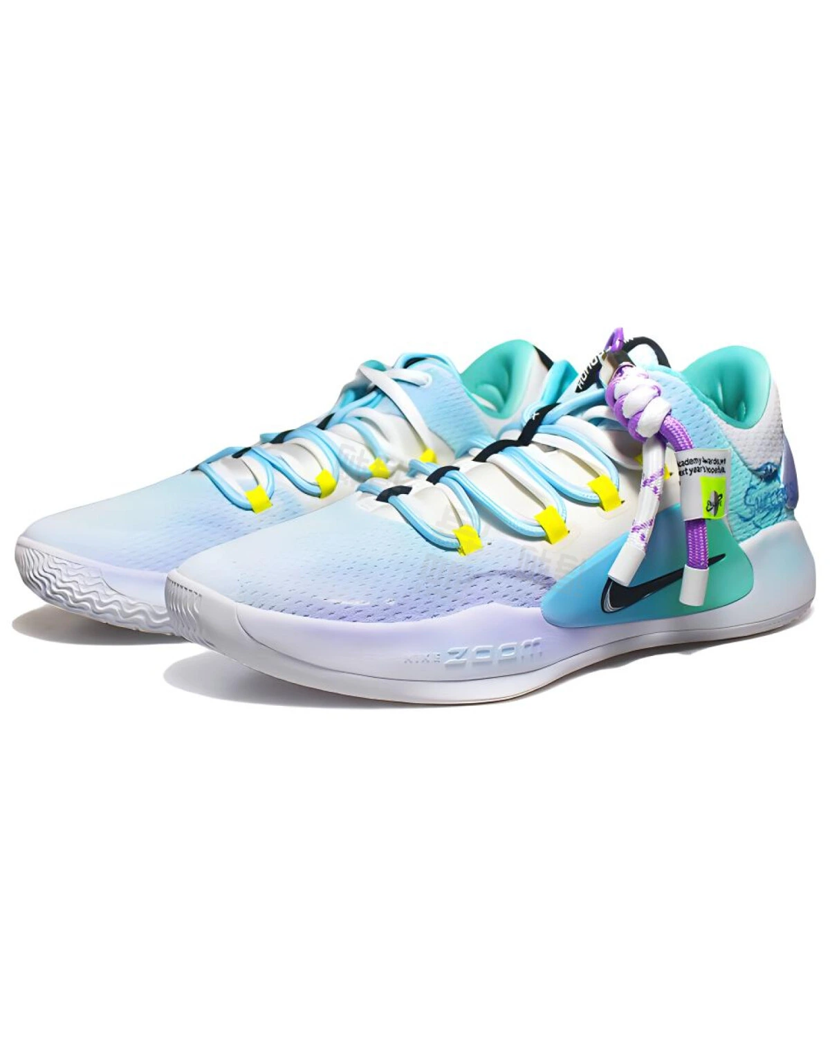Nike Hyperdunk X мужские баскетбольные кроссовки с противоскользящей подошвой картинка