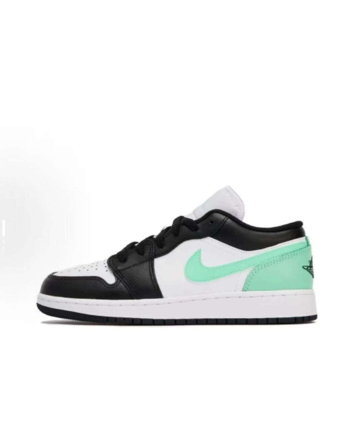 Jordan Air Jordan 1 SAML мужские кроссовки розово-черные картинка