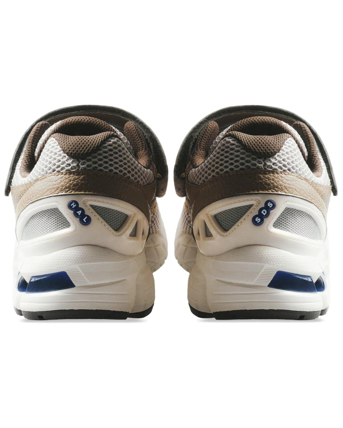 Asics GEL-KAYANO 20 HAL STUDIOS x спортивные кроссовки бело-коричневые картинка