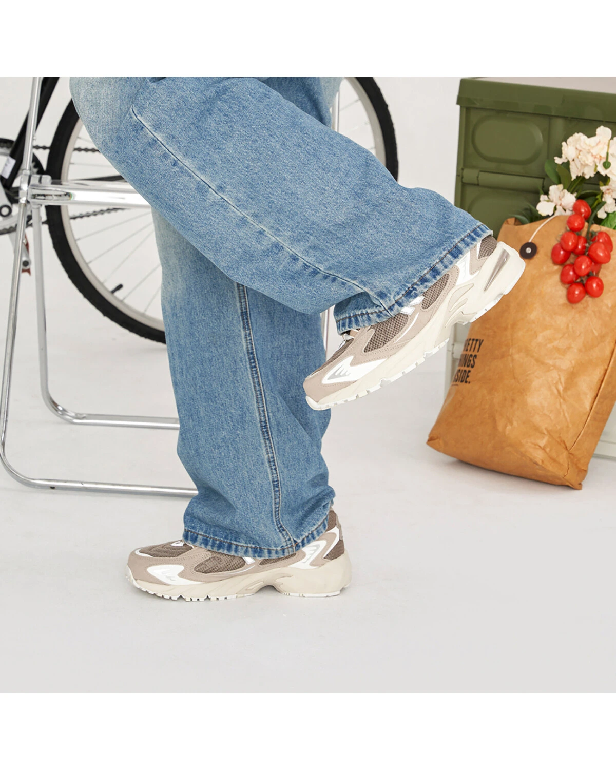 New Balance NB 725  повседневные кроссовки картинка