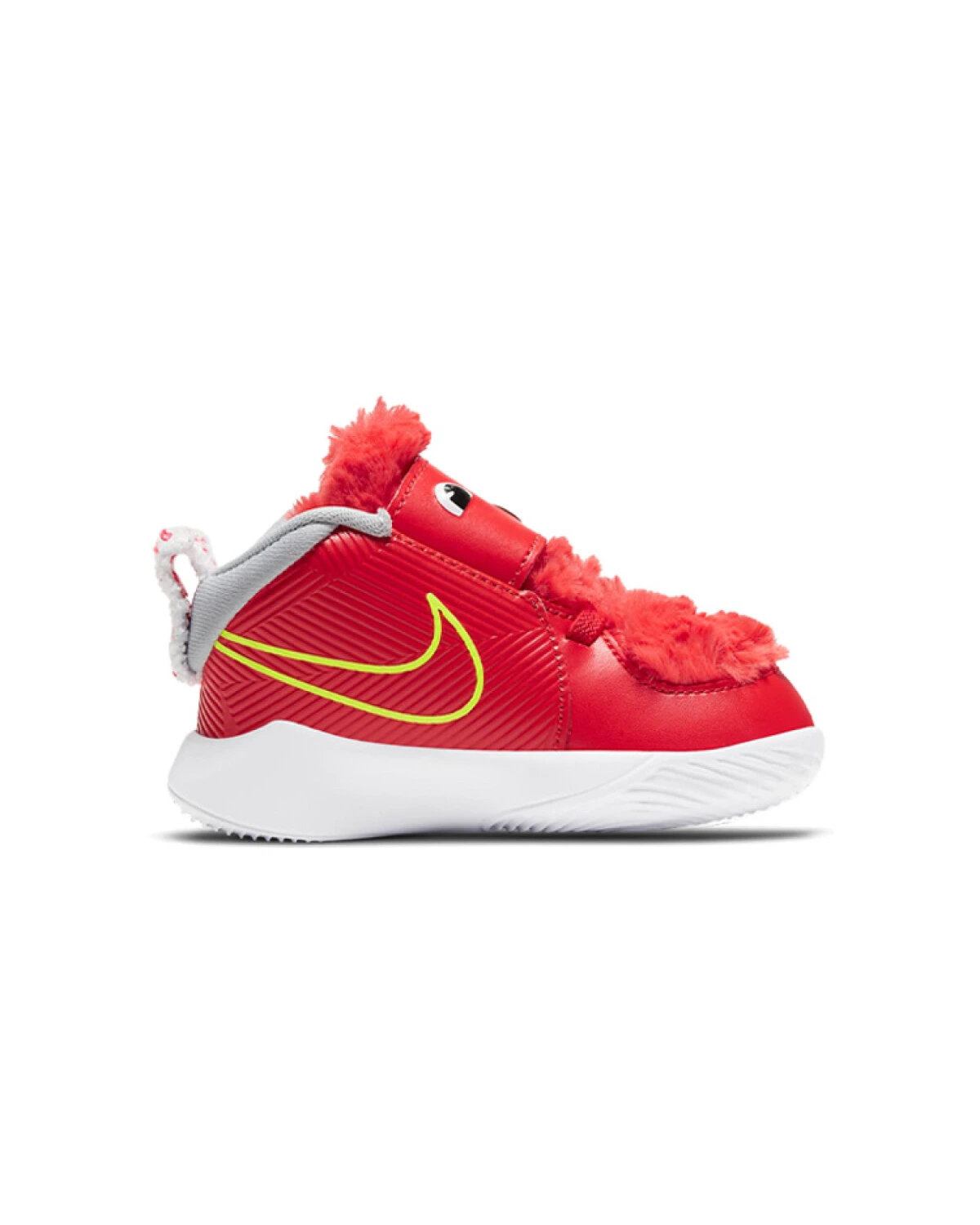 Nike Team Hustle D 9 Lil детские баскетбольные кроссовки с амортизацией и нескользящей подошвой картинка