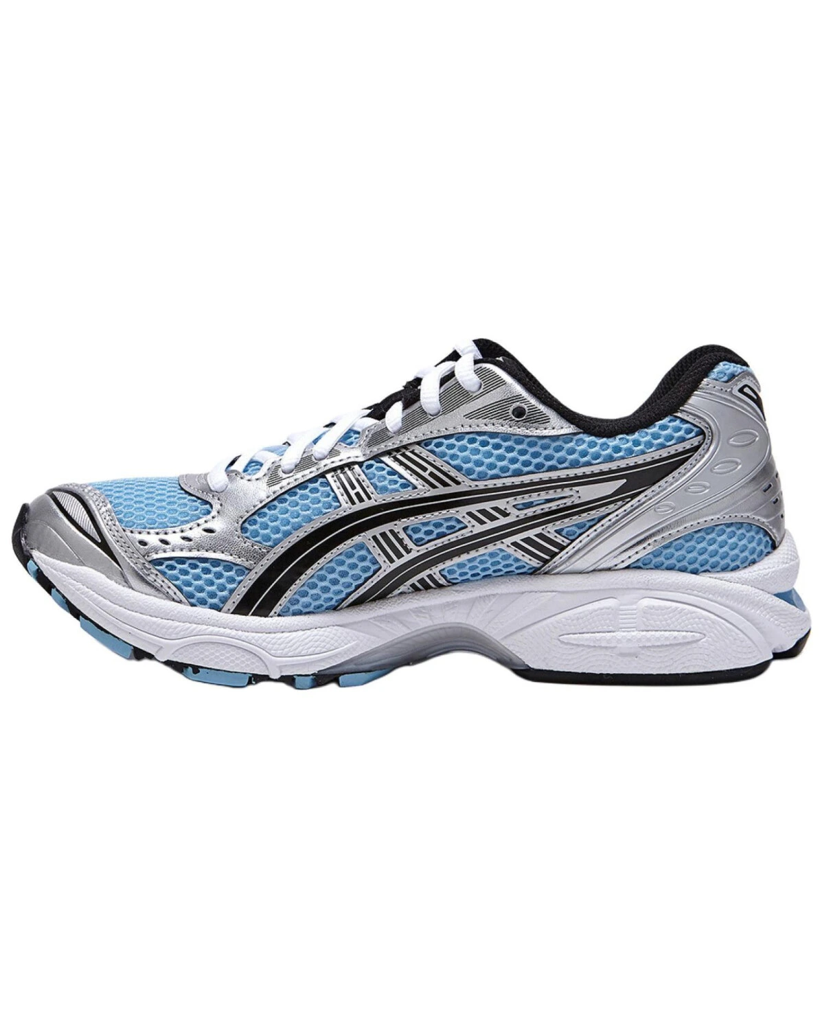 Asics Gel-Kayano 14 унисекс кроссовки дышащие синие картинка