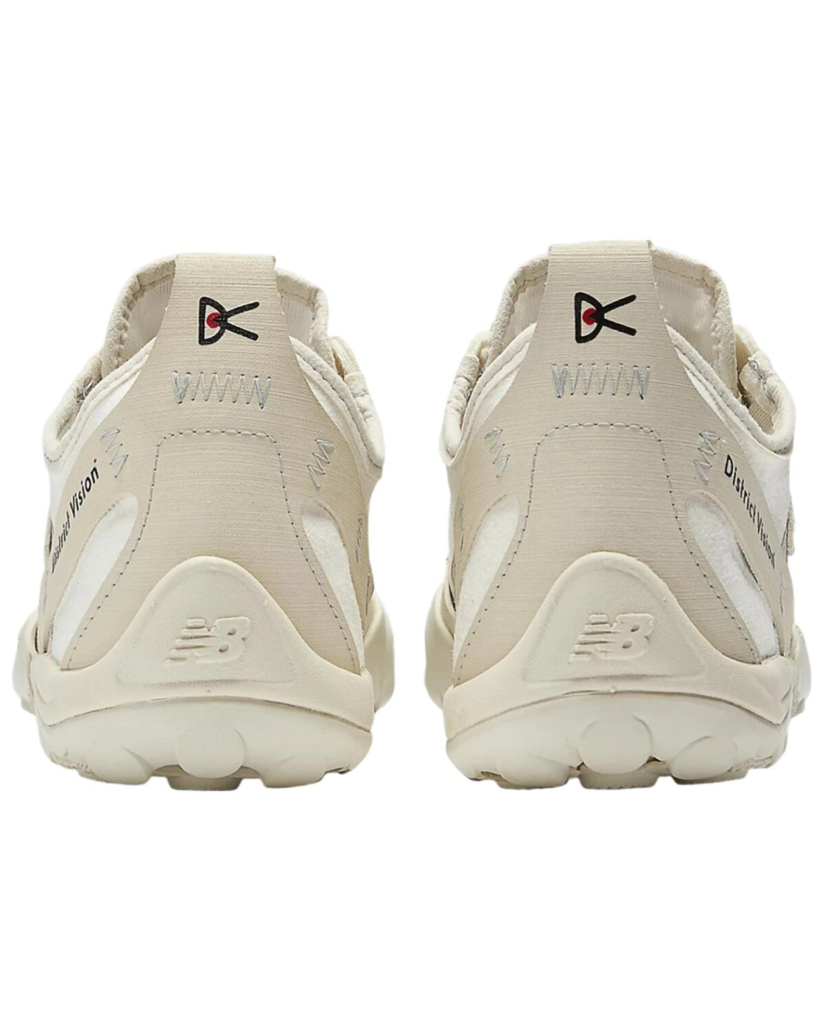 New Balance MT10 Cloud District Vision повседневные кроссовки белые картинка