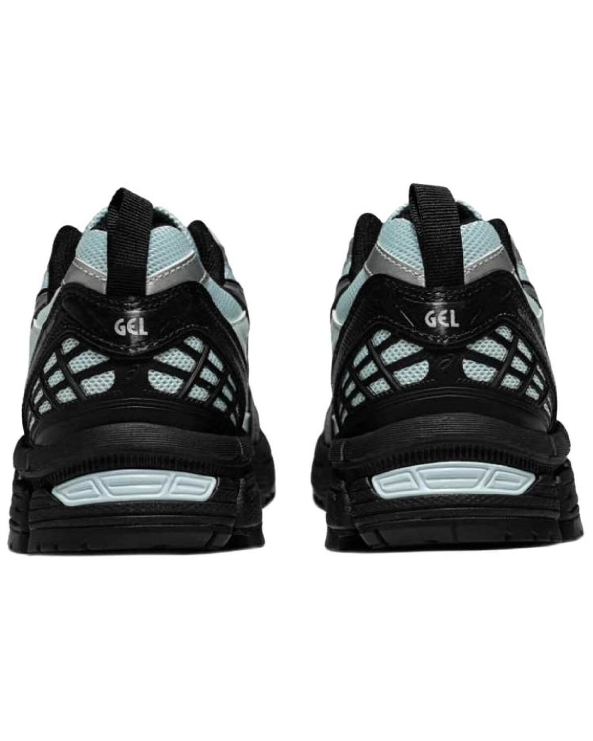 Asics Gel-Kahana 8 SP женские спортивные кроссовки комфортные износостойкие сине-чёрные картинка