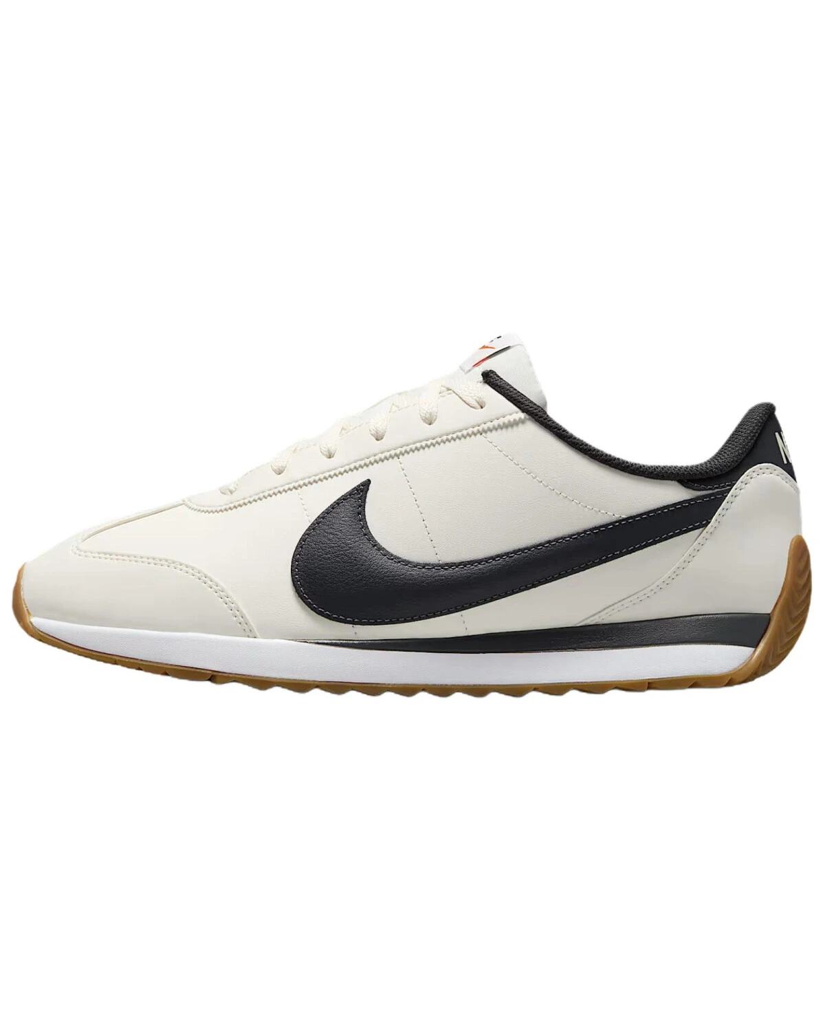 Nike Pacific мужские повседневные кроссовки белые из натуральной кожи картинка