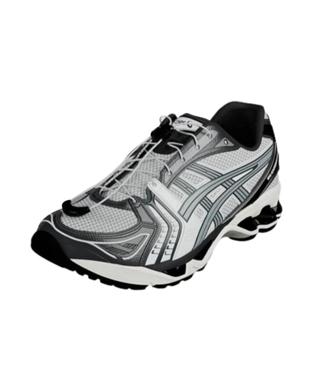 Asics Gel-Kayano 14 унисекс кроссовки ретро-стиль серого цвета картинка