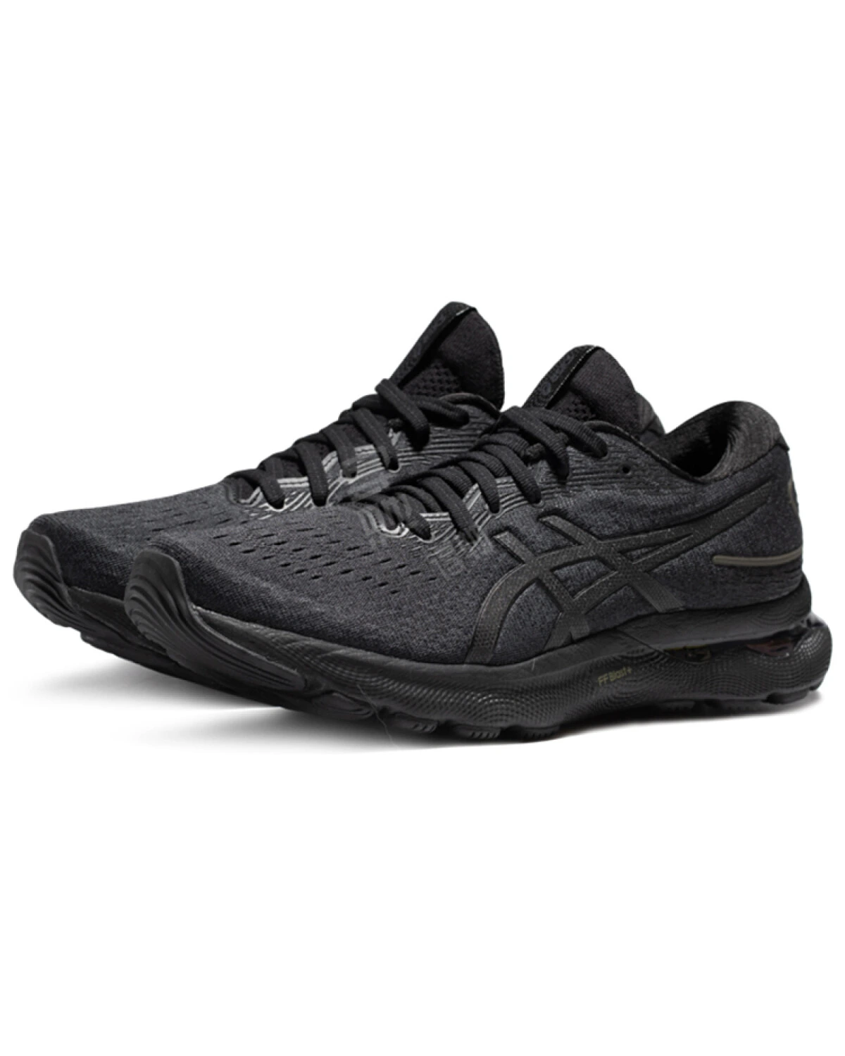 Asics GEL-Nimbus 24 мужские кроссовки для марафона с амортизацией и дышащим верхом картинка