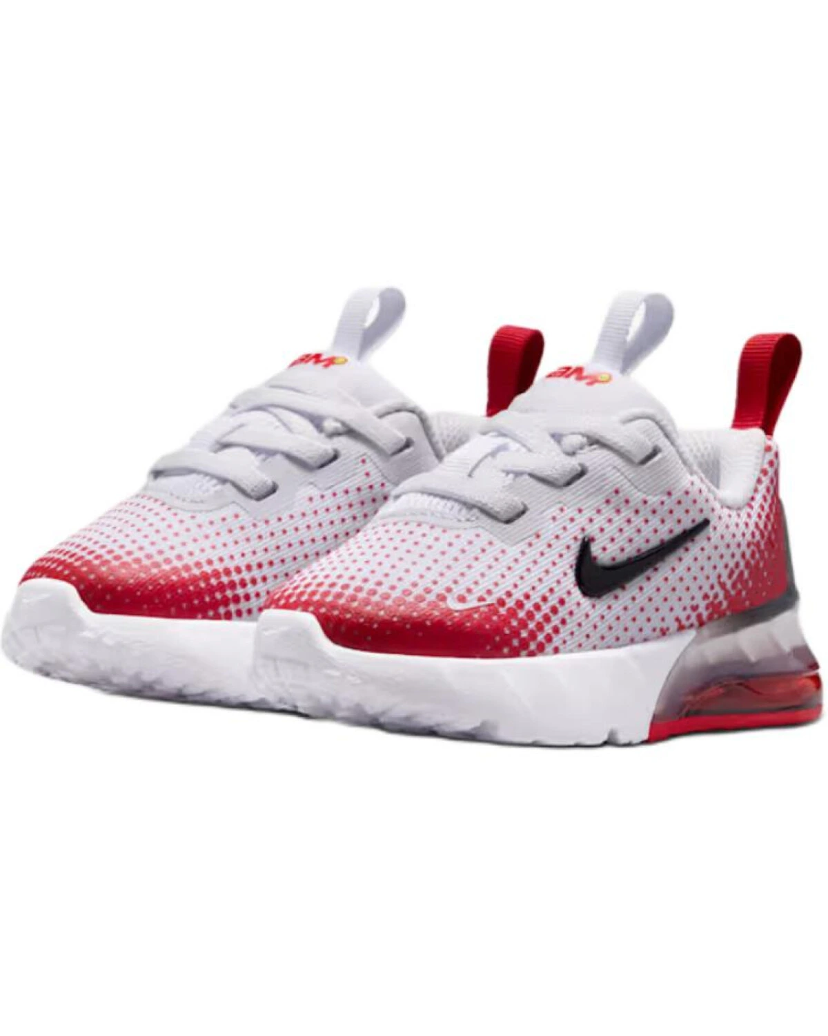 Nike Air Max Phoenix детские кроссовки красно-белые картинка