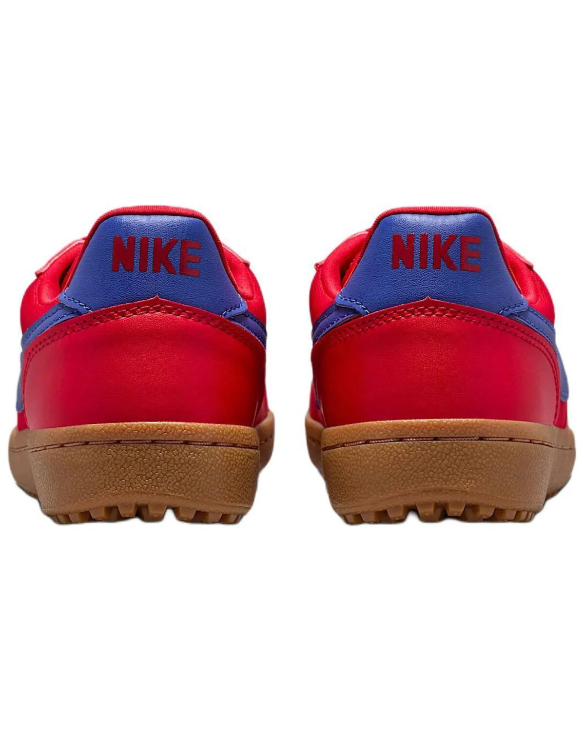 Nike Field General женские кроссовки с тонкой резиновой подошвой картинка