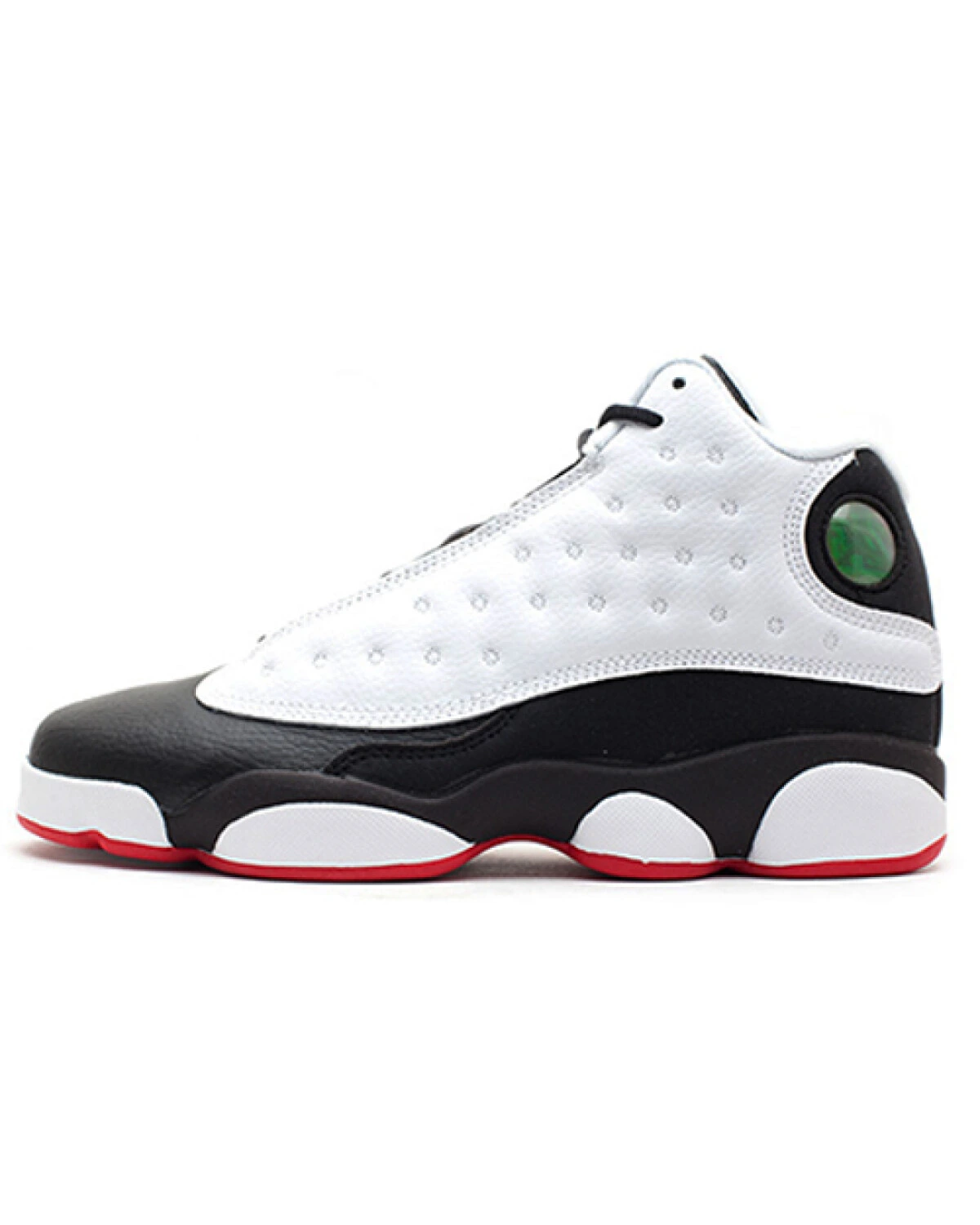 Jordan Air Jordan 13 Retro детские баскетбольные кроссовки кожа белый картинка
