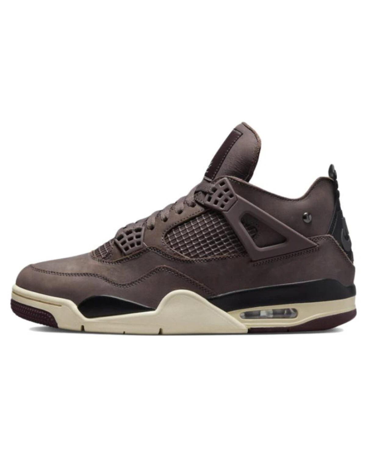 Jordan Air Jordan 4 Retro A Ma Maniére x Violet Ore унисекс спортивные кроссовки с амортизацией картинка