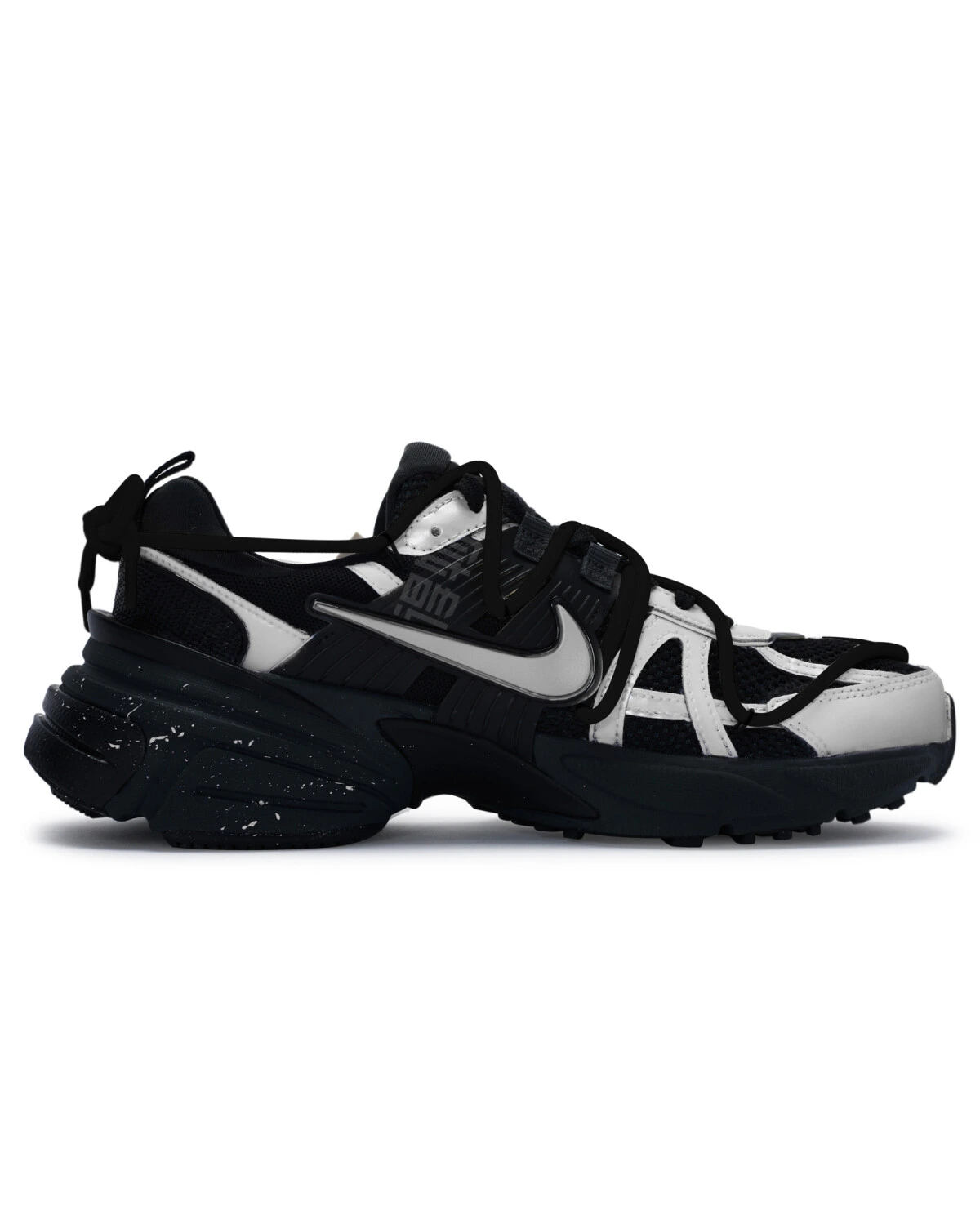 Nike V2K Run унисекс кроссовки с амортизацией и износостойкостью картинка