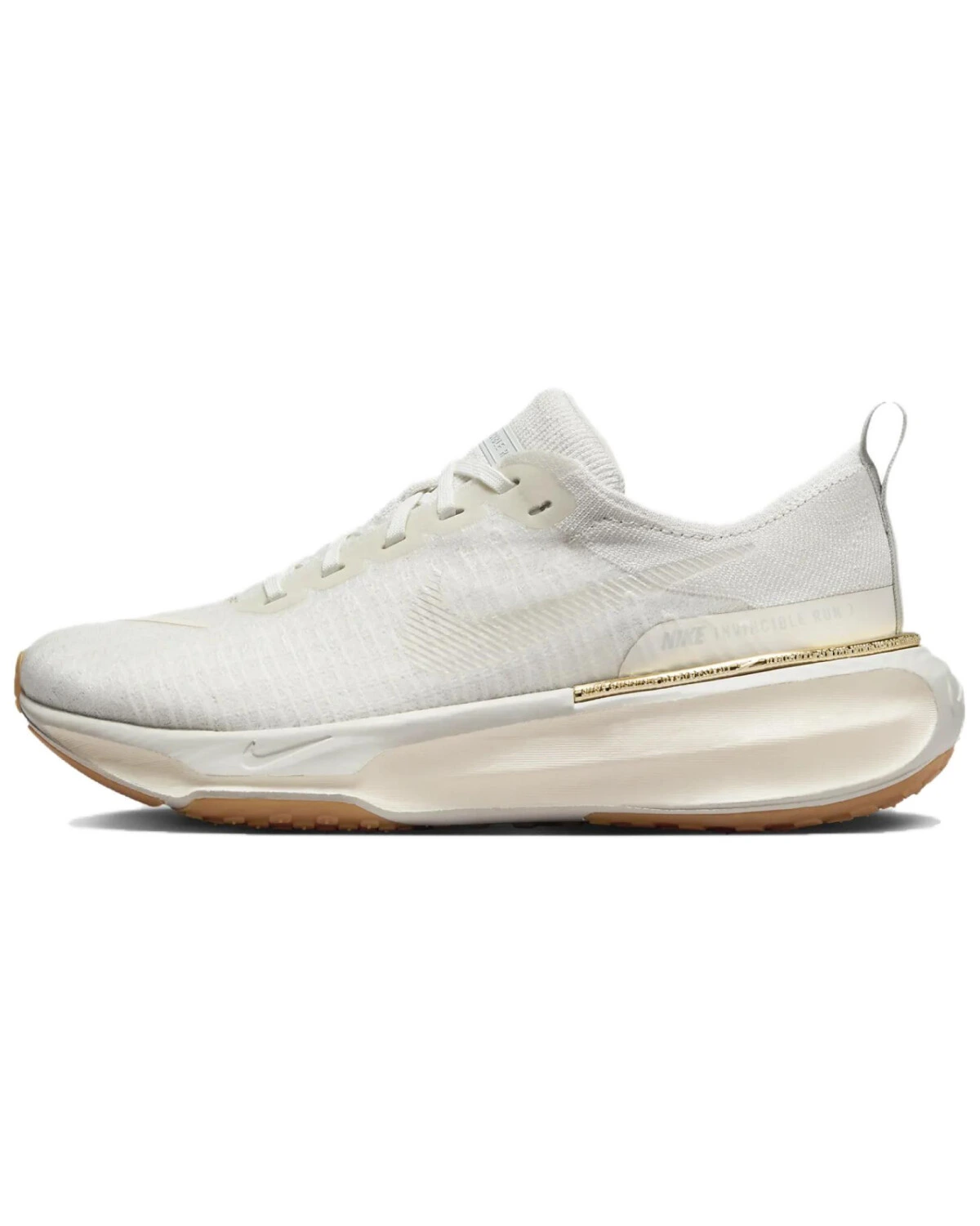 Nike Invincible 3 женские кроссовки белые с амортизацией картинка