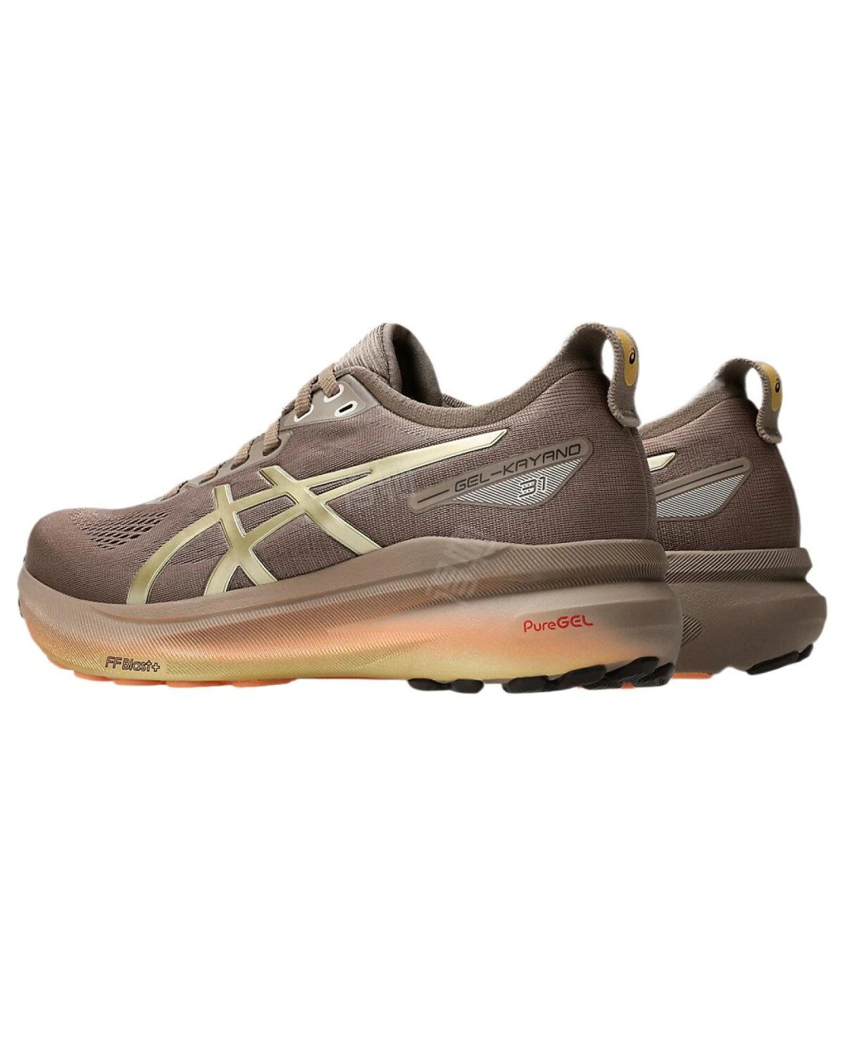 Asics Gel-Kayano 31 LUXE женские кроссовки с амортизацией и дышащим верхом картинка