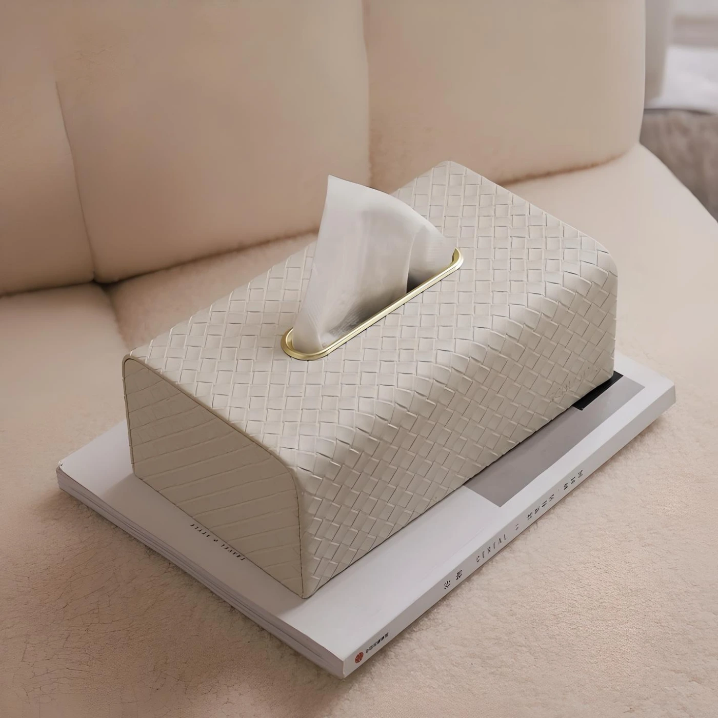 Классическая салфетница картинка