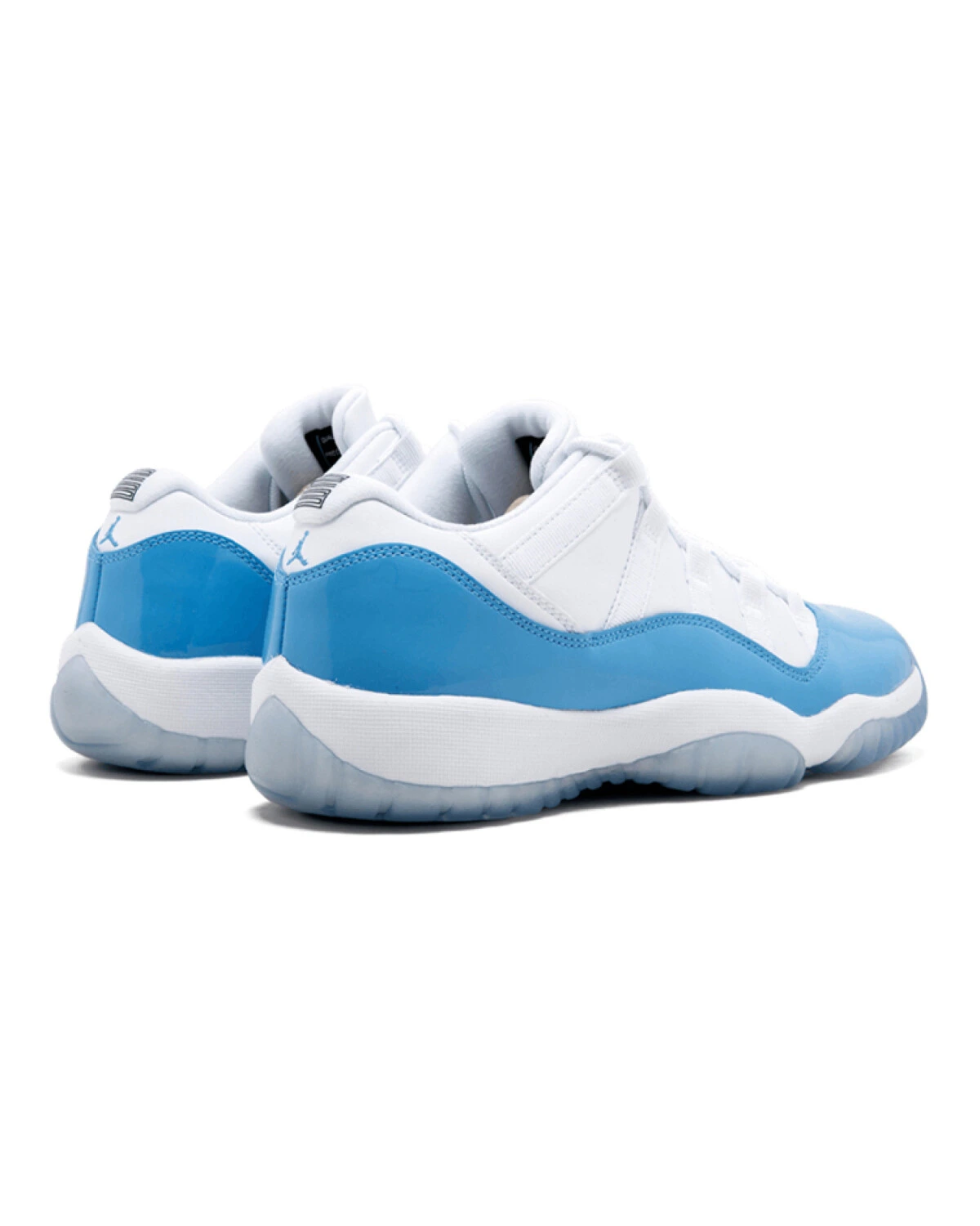 Jordan Air Jordan 11 Retro Low детские баскетбольные кроссовки сине-белые картинка