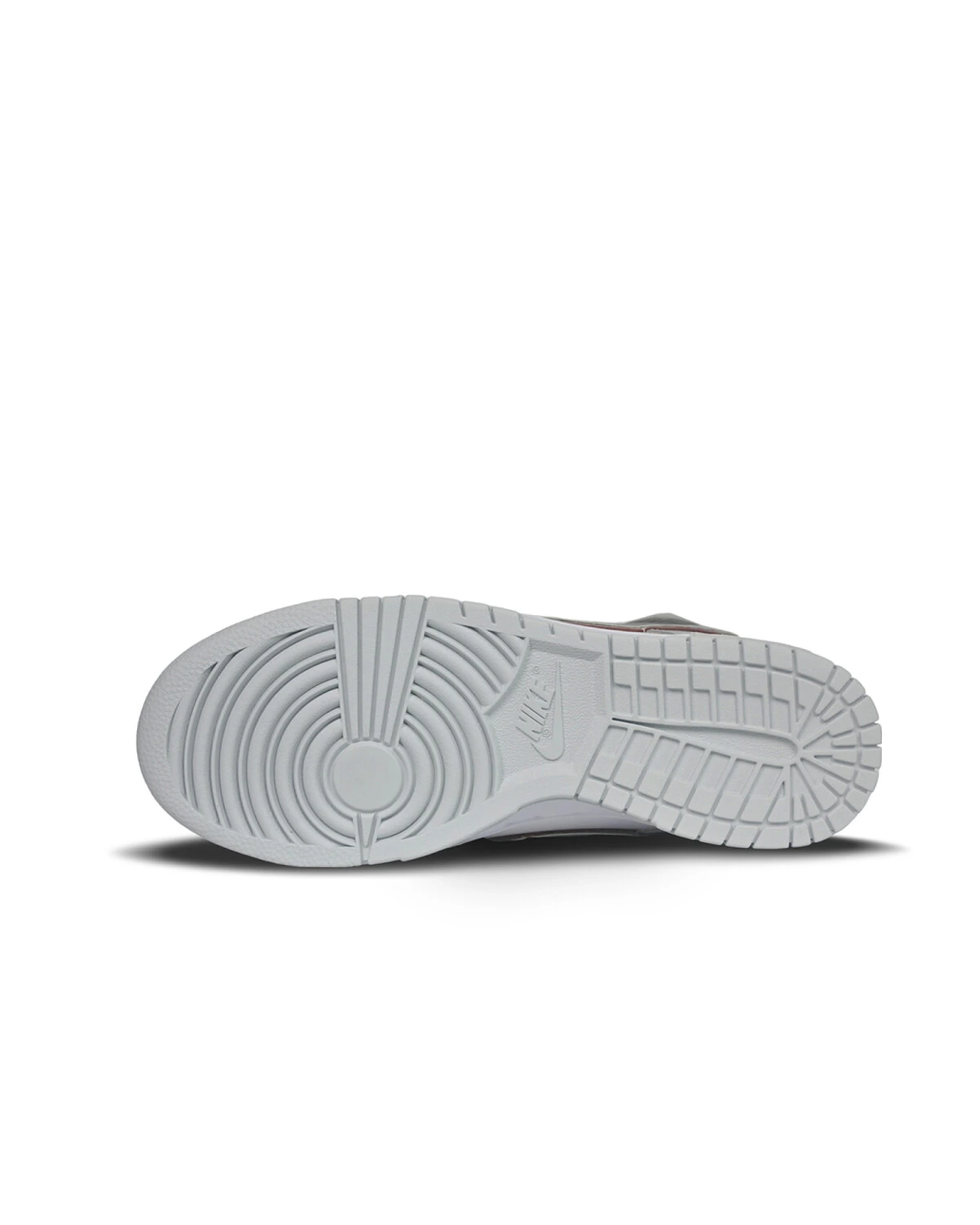 Nike Dunk мужские и женские кроссовки повседневные бело-голубые картинка