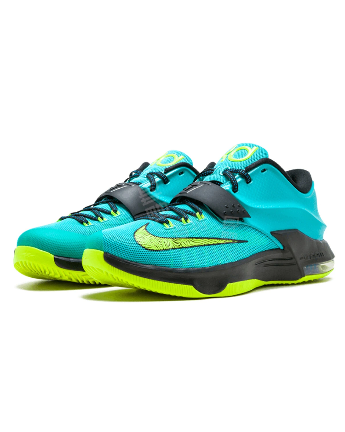 Nike KD 7 Uprising мужские спортивные кроссовки для баскетбола с амортизацией картинка