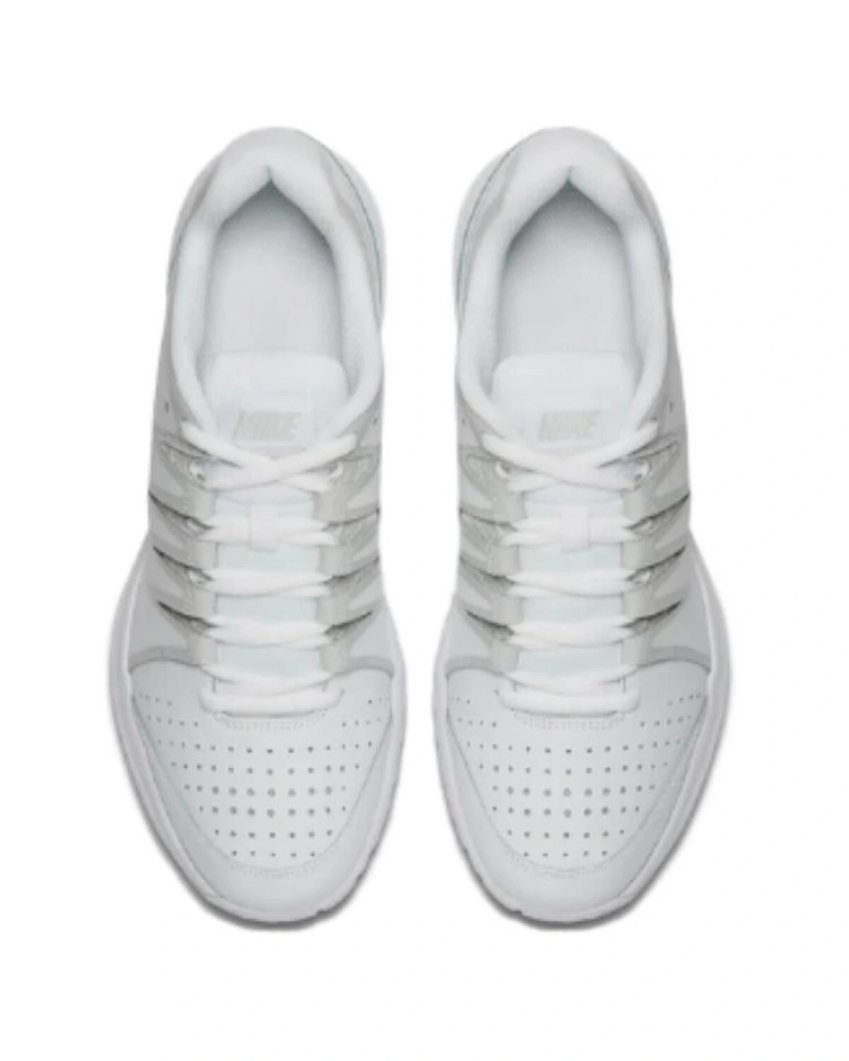 Nike Vapor Court мужские теннисные кроссовки с амортизацией белые картинка