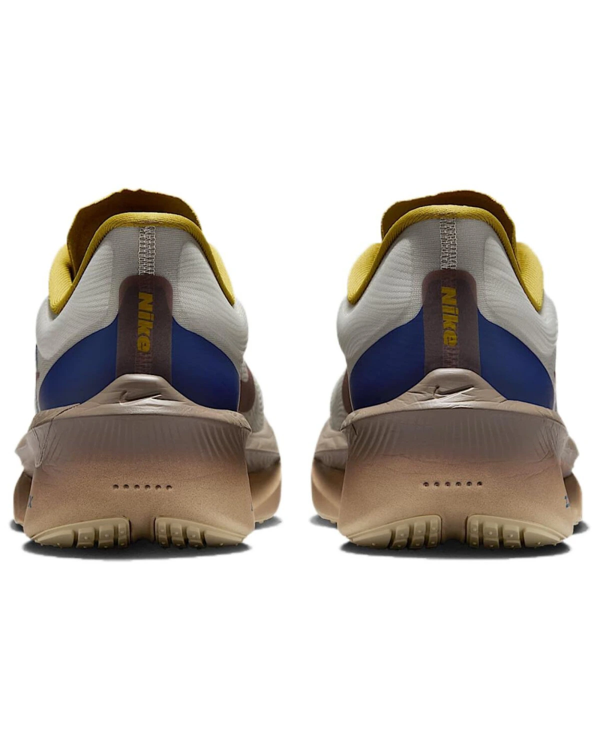 Nike Zoom Fly 6 PRM мужские кроссовки для тренировок и бега серые картинка