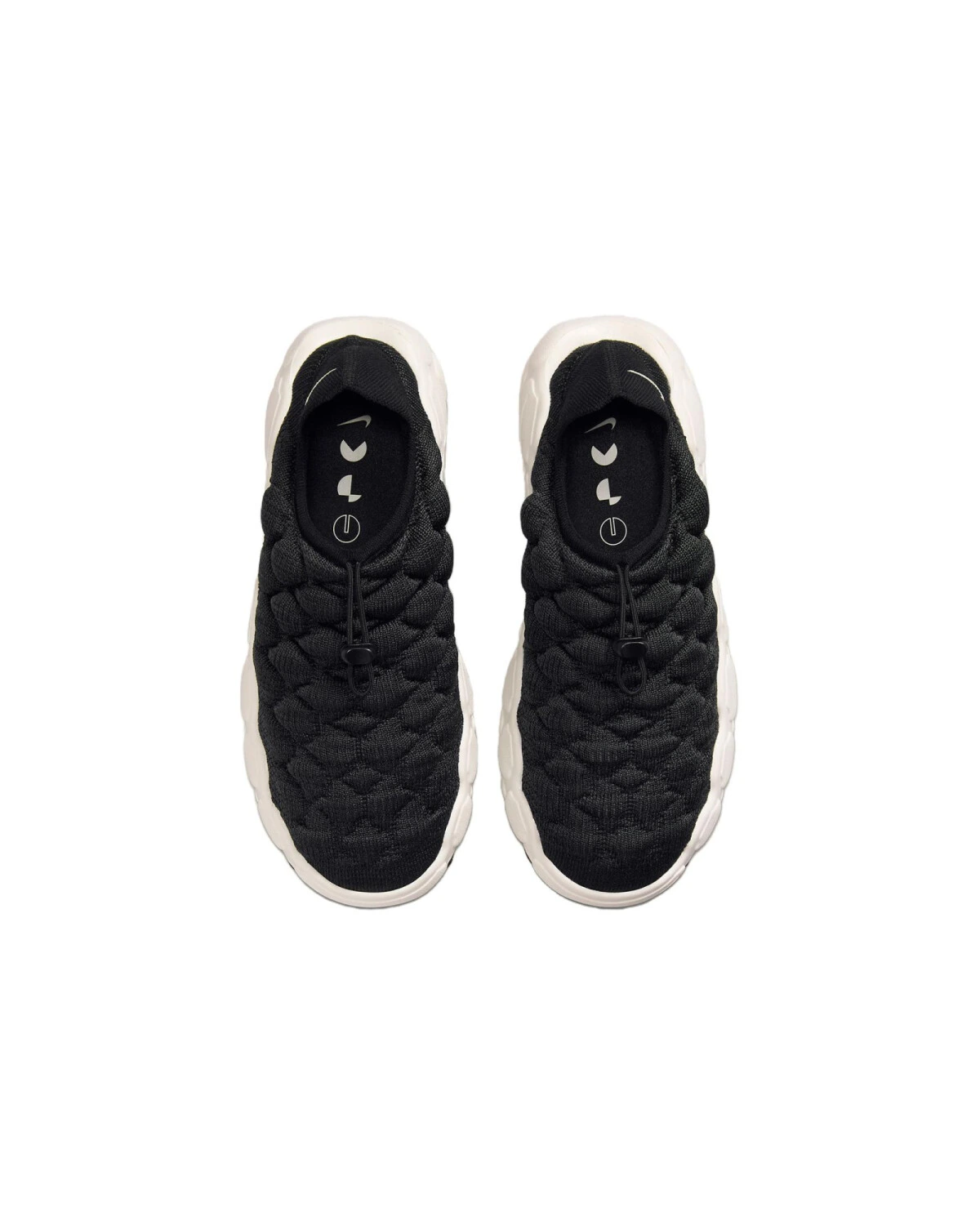 Nike Flyknit Haven женские повседневные кроссовки черно-белые износостойкие картинка