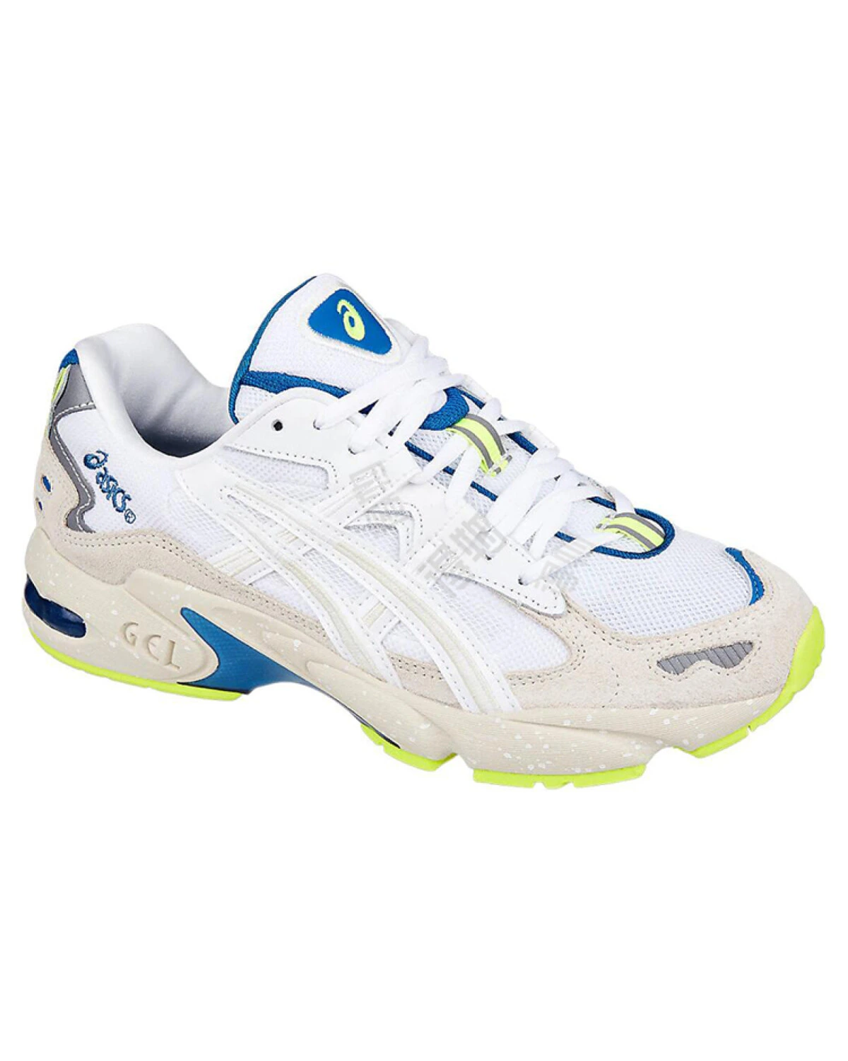 Asics Gel-Kayano 5 Og unisex спортивные кроссовки белые для бега картинка