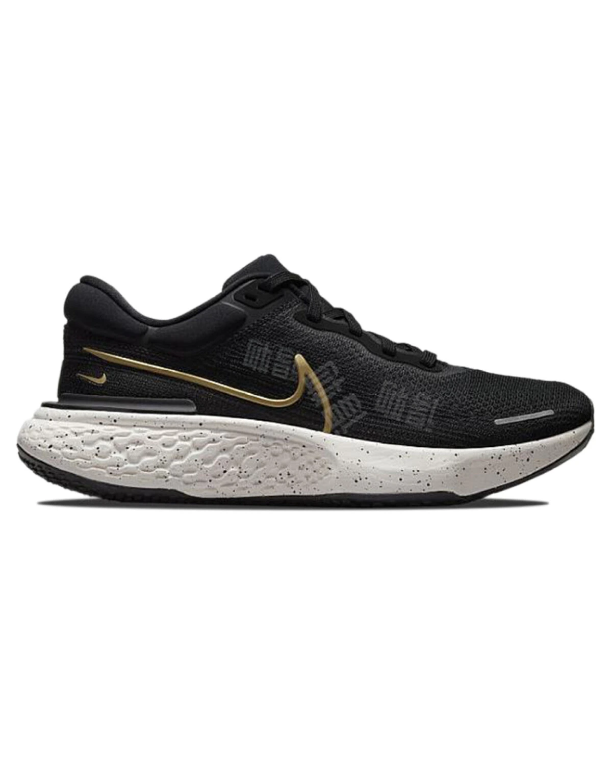 Nike Invincible Run 1 мужские кроссовки для бега черные с амортизацией ZoomX картинка
