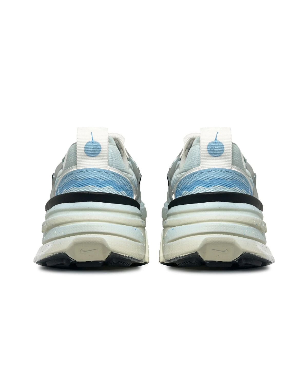 Nike V2K Run Runtekk Y2K женские кроссовки текстильные с нескользящей подошвой картинка