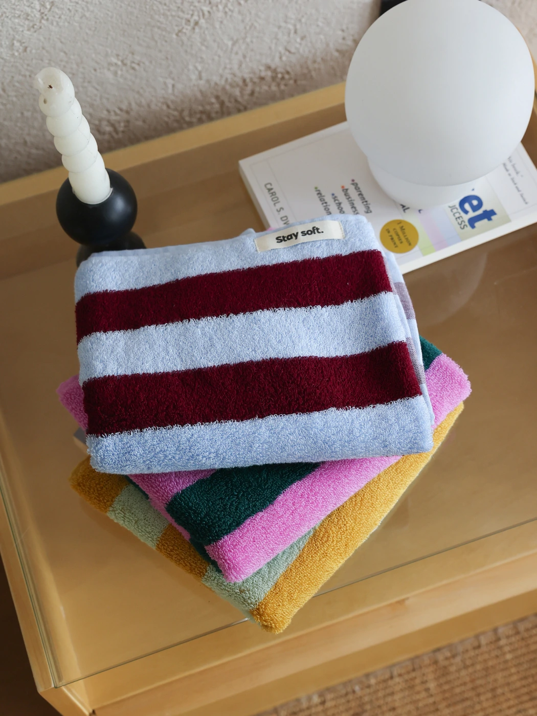 Хлопковое полотенце, впитывающее, безворсовое картинка