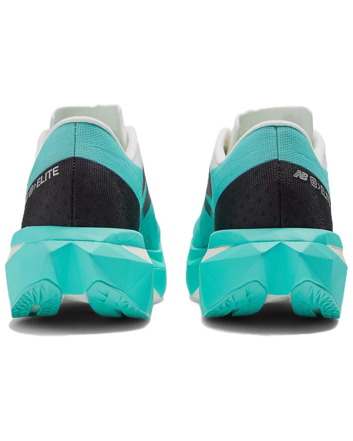 New Balance Elite v4 унисекс беговые кроссовки с амортизацией FuelCell бирюзовые картинка