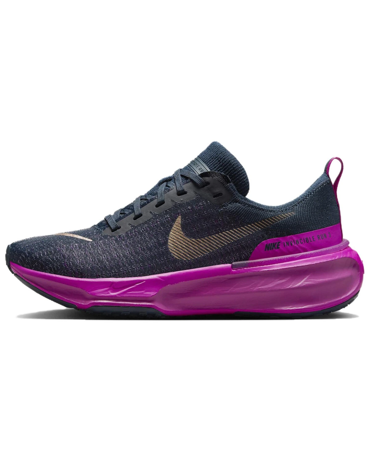 Nike Invincible 3 женские кроссовки для бега с амортизацией ZoomX и нескользящей подошвой картинка