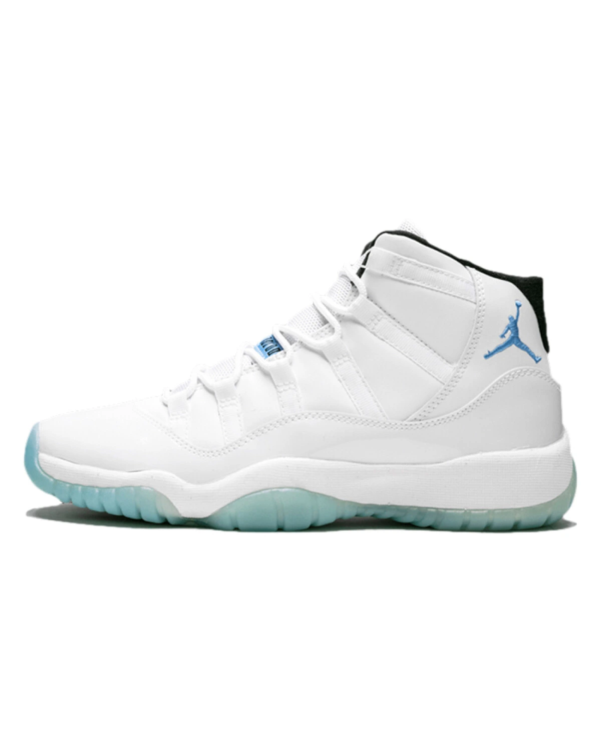 Jordan Air Jordan 11 Retro Legend Blue детские баскетбольные кроссовки синие картинка