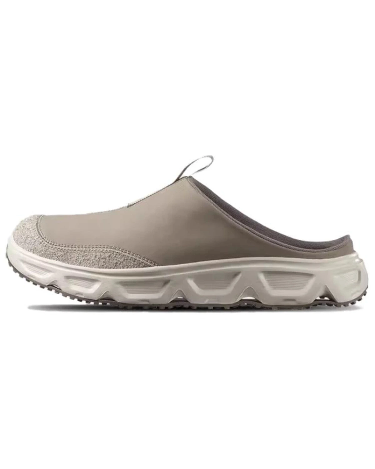 SALOMON REELAX SLIDE ULTRA унисекс домашние тапочки мягкие и не скользящие картинка