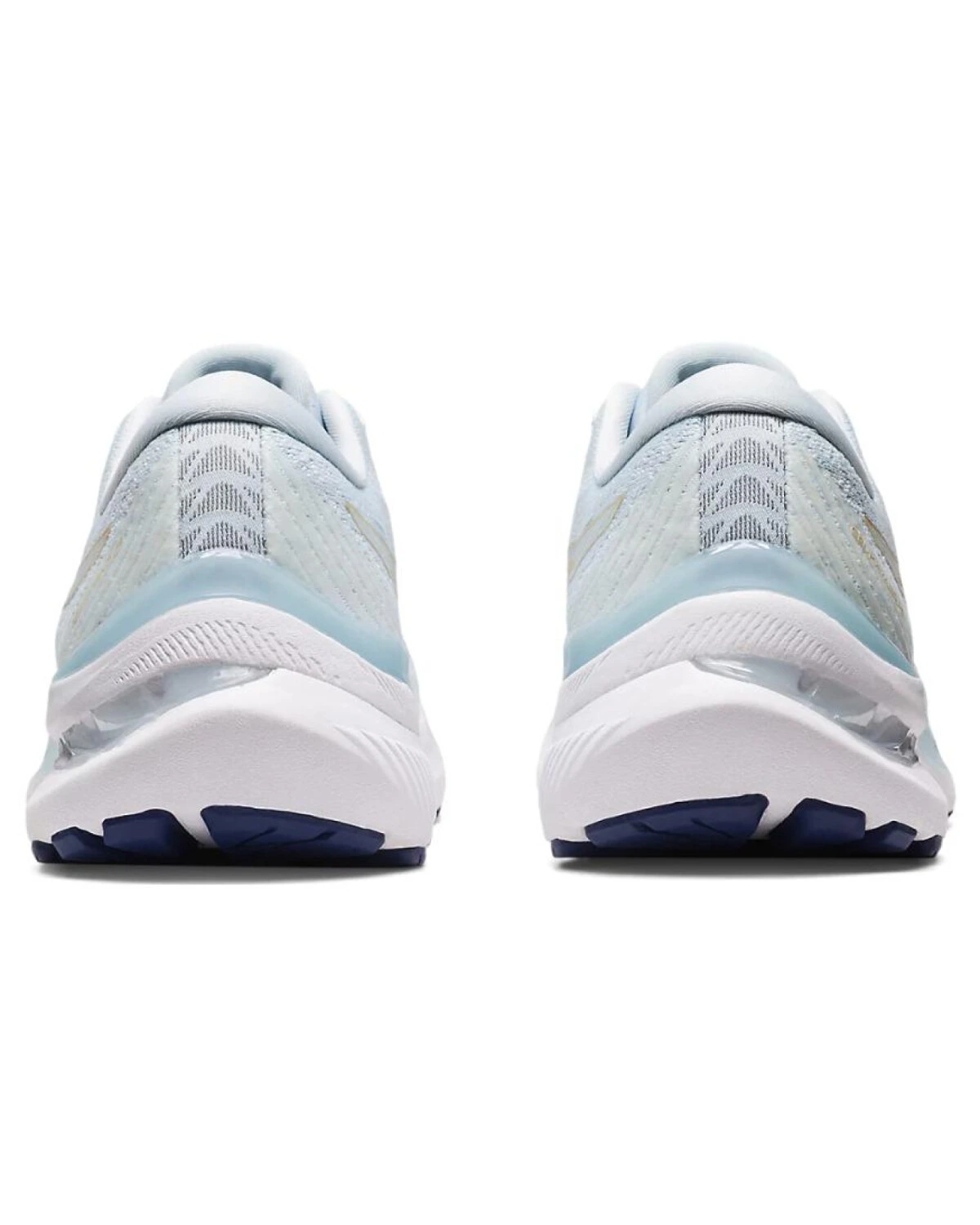 Asics GEL-KAYANO 29 женские кроссовки для бега с амортизацией GEL светло-голубые картинка