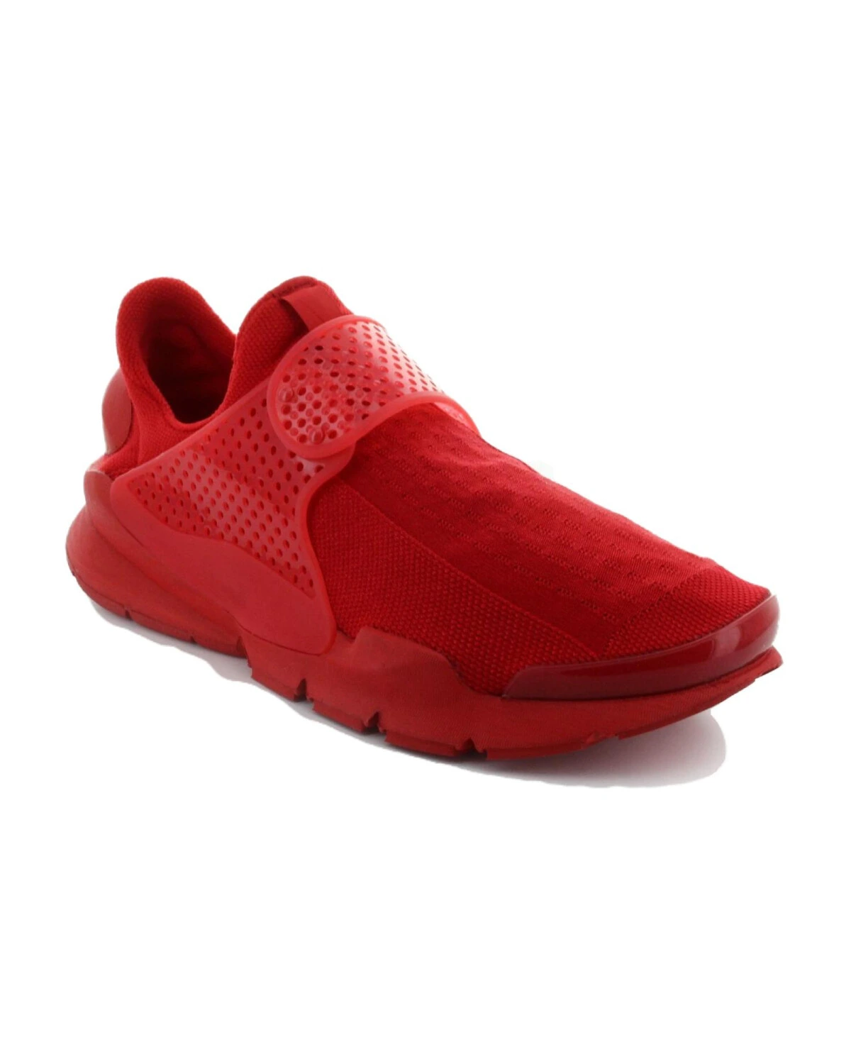 Nike Sock Dart мужские кроссовки универсальные с амортизацией красные картинка
