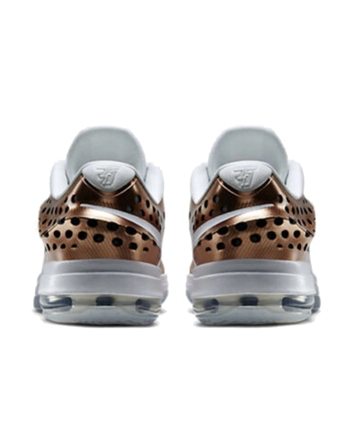 Nike KD 7 Elite EYBL мужские кроссовки легкие белые картинка