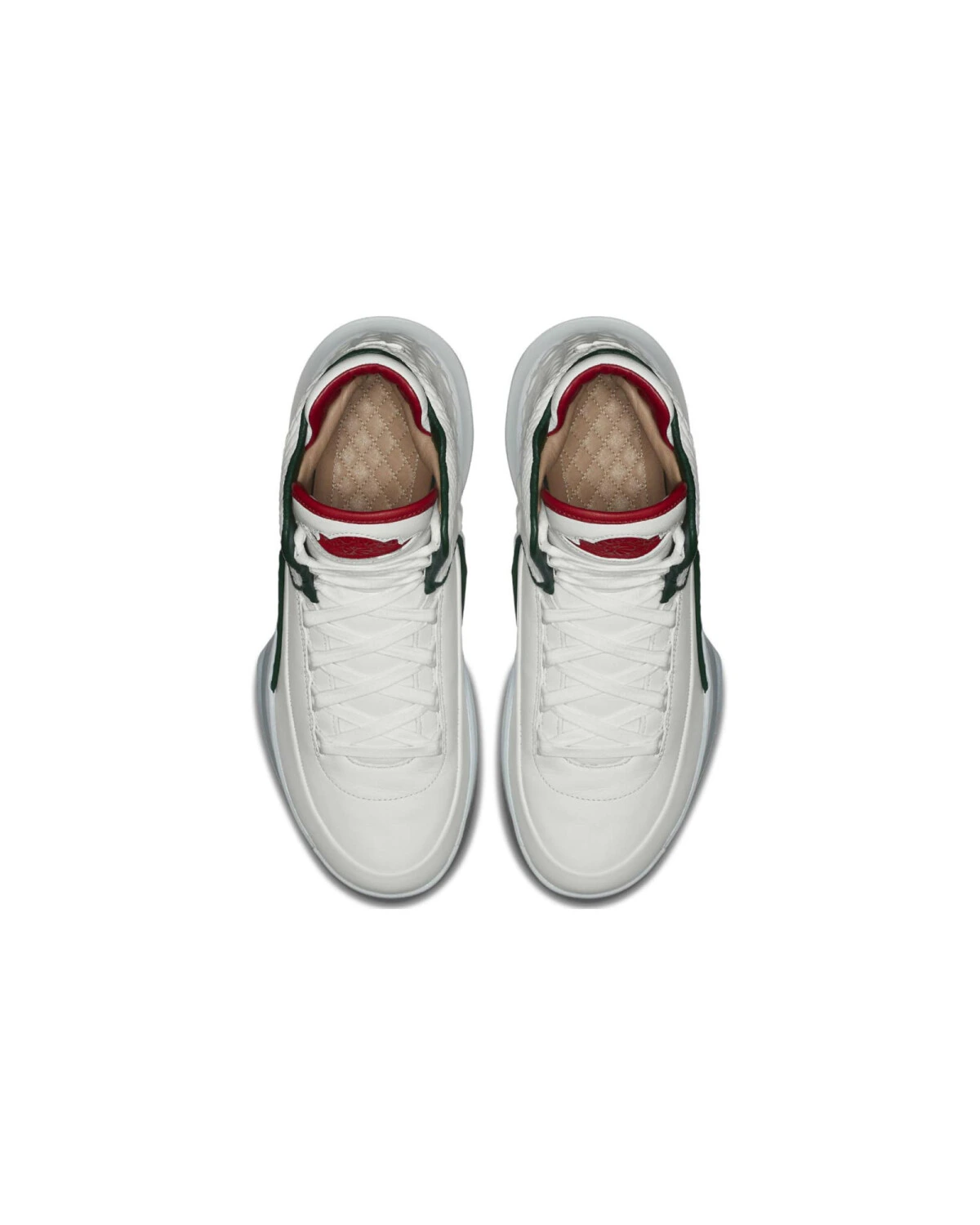 Jordan Air Jordan 32 NRG мужские баскетбольные кроссовки белые высокие картинка