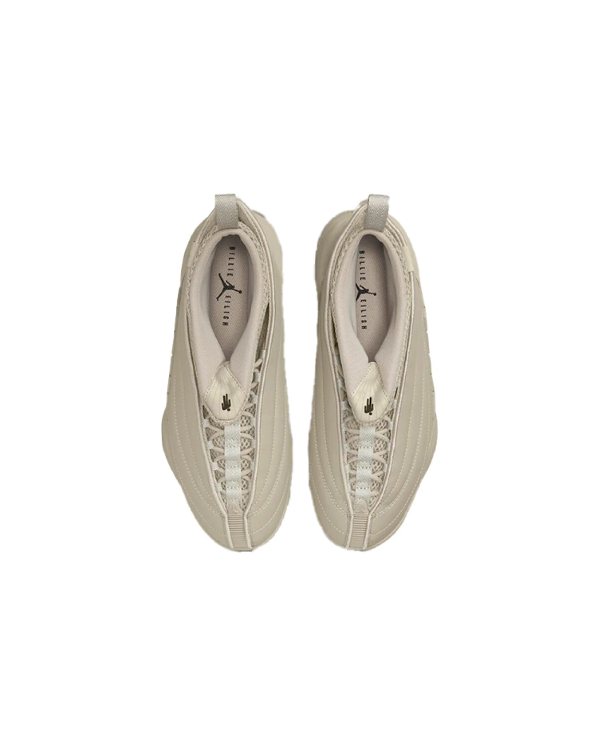 Jordan Air Jordan 15 Retro SP 'Billie Eilish' женские кроссовки бежевые картинка