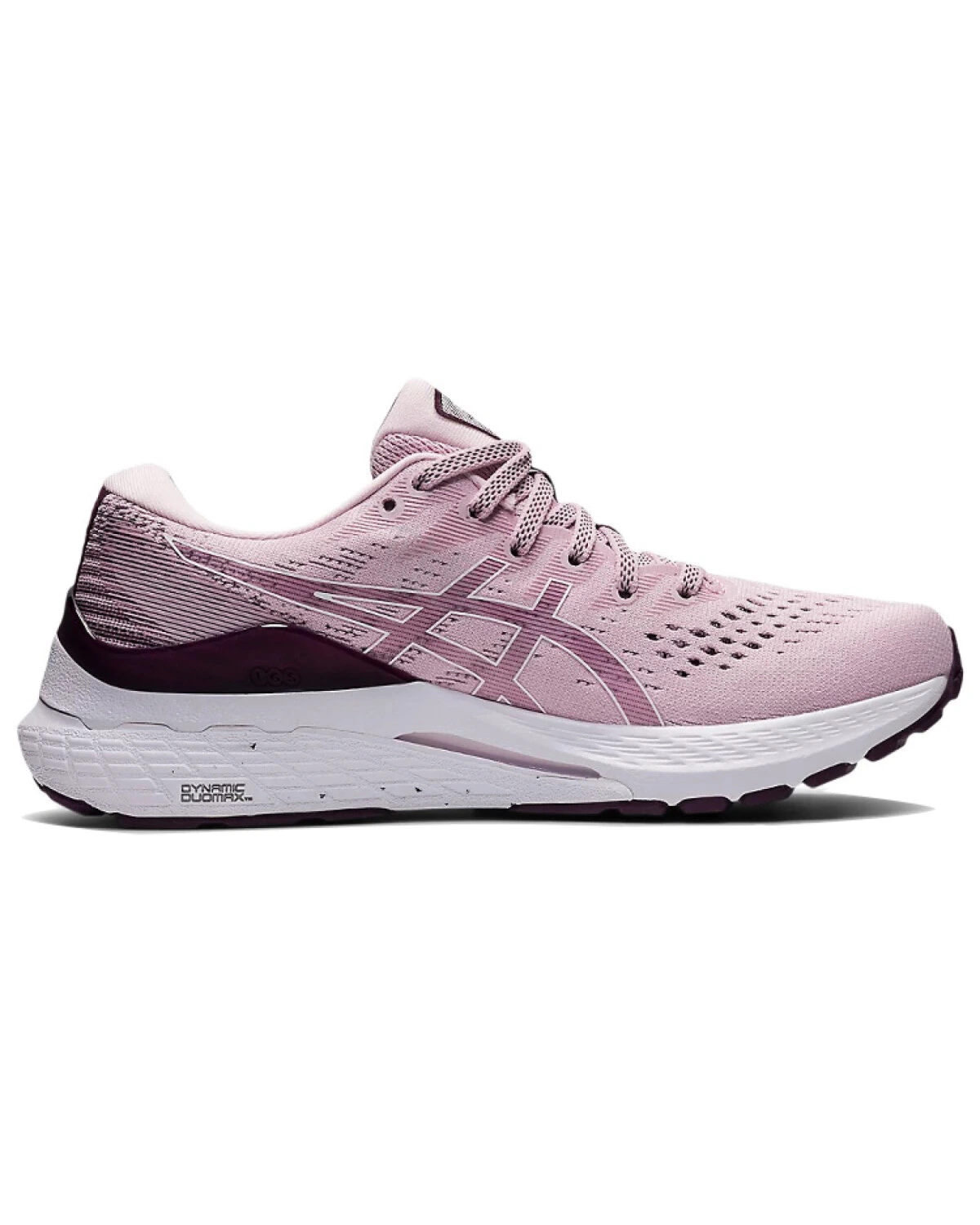 Asics Gel-Kayano 28 женские кроссовки для бега розовые картинка