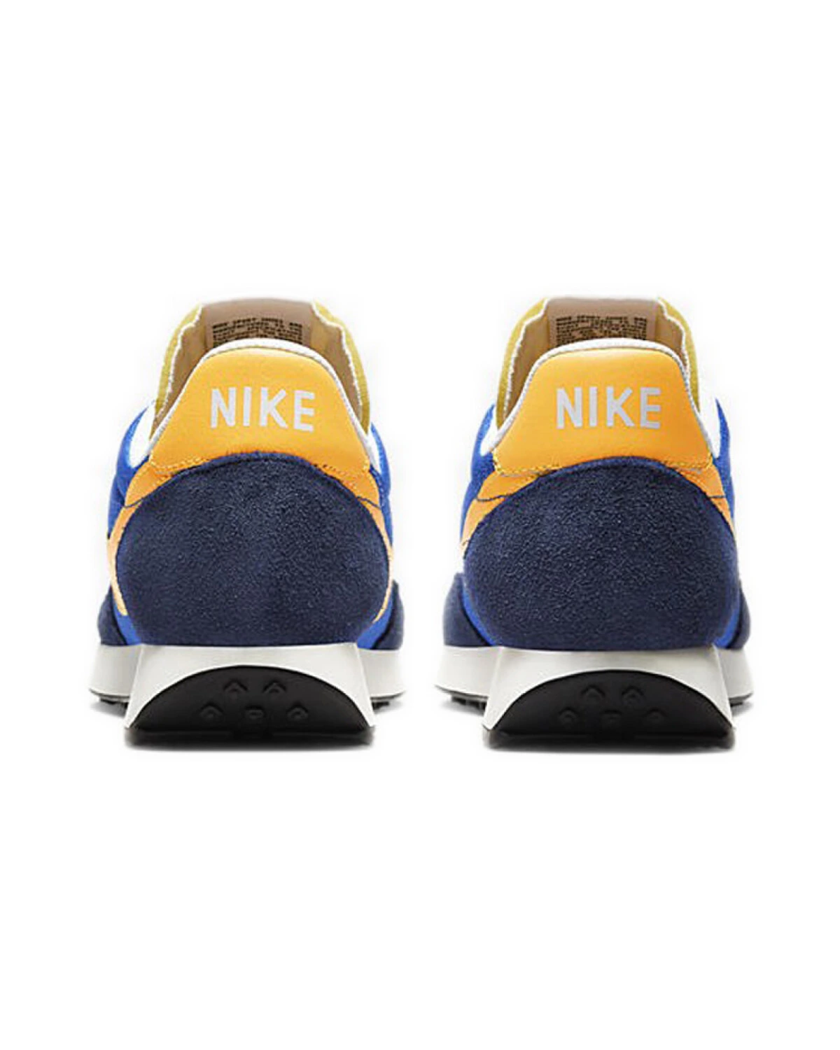 Nike Air Tailwind 79 мужские повседневные кроссовки с амортизацией сине-желтые картинка